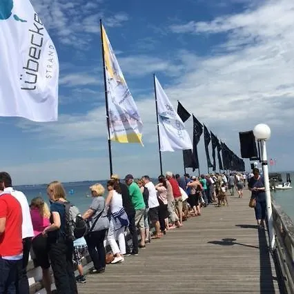 Haf Ogl - Gaestehaus Starke - Apartament