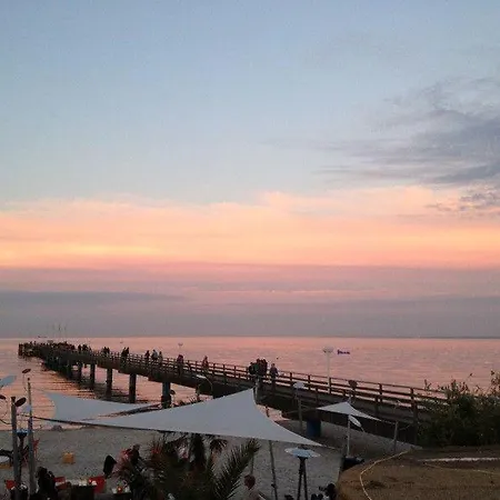 Apartament Haf Ogl - Gaestehaus Starke - Haffkrug