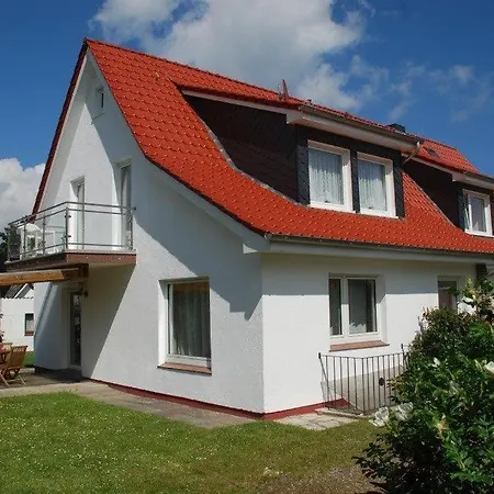 Haf Ogl - Gaestehaus Starke Apartment *