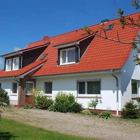 Haf Ogl - Gaestehaus Starke - Haffkrug