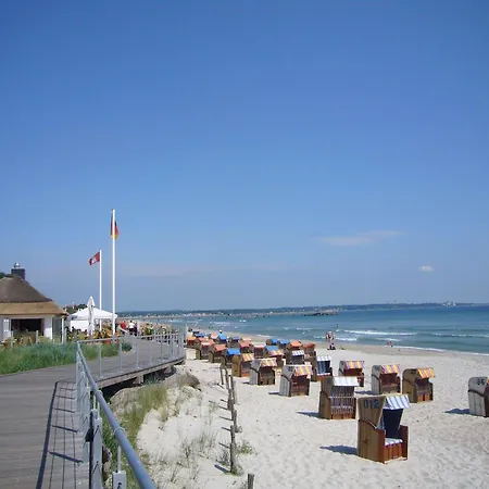 Apartment Haf Ogl - Gaestehaus Starke