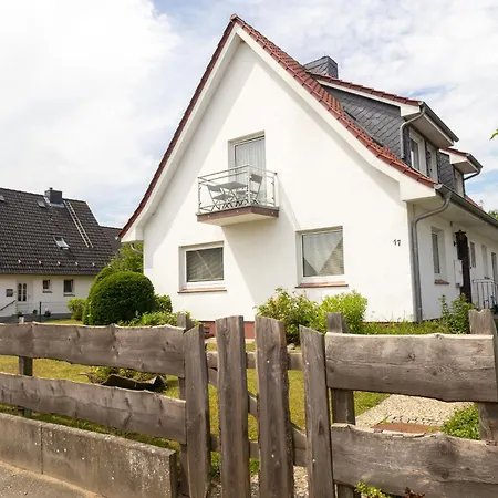 アパート Haf Ogl - Gaestehaus Starke -