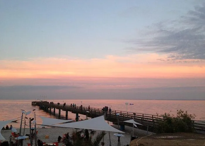 Appartement Haf Ogl - Gaestehaus Starke - Haffkrug