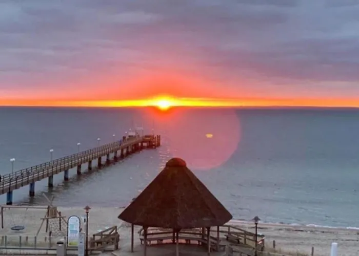 Haf Ogl - Gaestehaus Starke - * Haffkrug